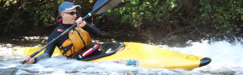 Whitewater, Upper Nissiquogue River, Long Island, NY